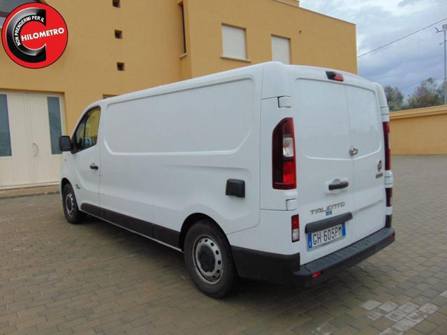 FIAT Talento 2.0 Ecojet 145CV-TN-DC 12q (Attrezzato) + iva