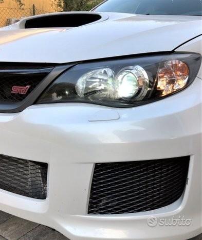 Subaru Impreza WRX STI-S (Preparata) 35.000Km