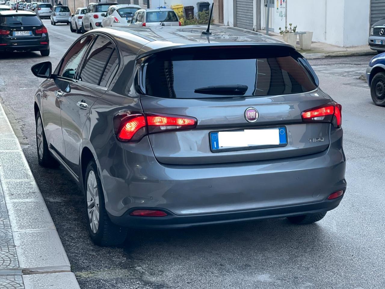 Fiat Tipo 1.6 Mjt DCT 5 porte Lounge