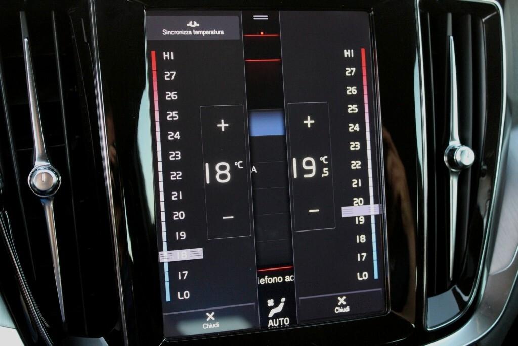 Volvo V60 2.0 D3 Geartronic *PELLE *RETROCAMERA