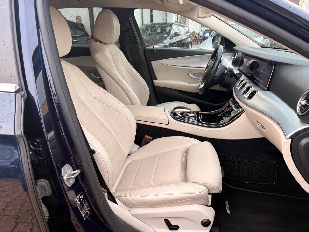 Mercedes-benz E 220 d S.W. 4Matic Auto Premium Plus All-Terrain