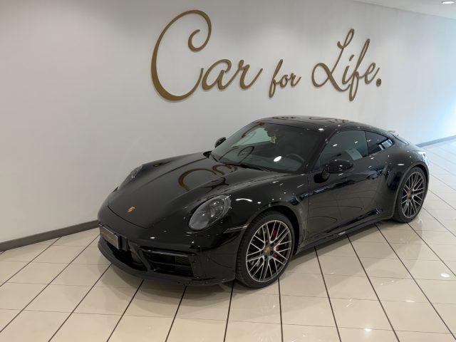 PORSCHE 992 Carrera 911 S Coupè