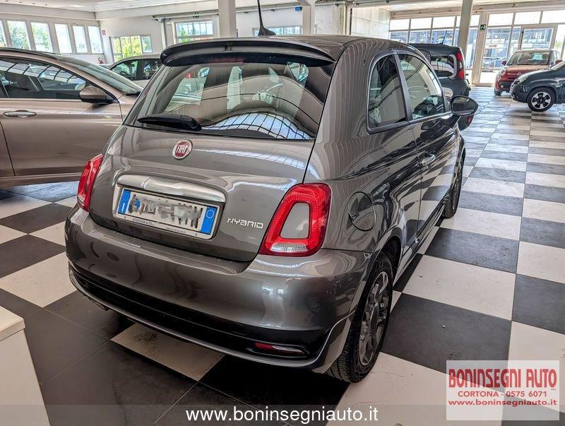 FIAT 500 1.0 Hybrid Connect