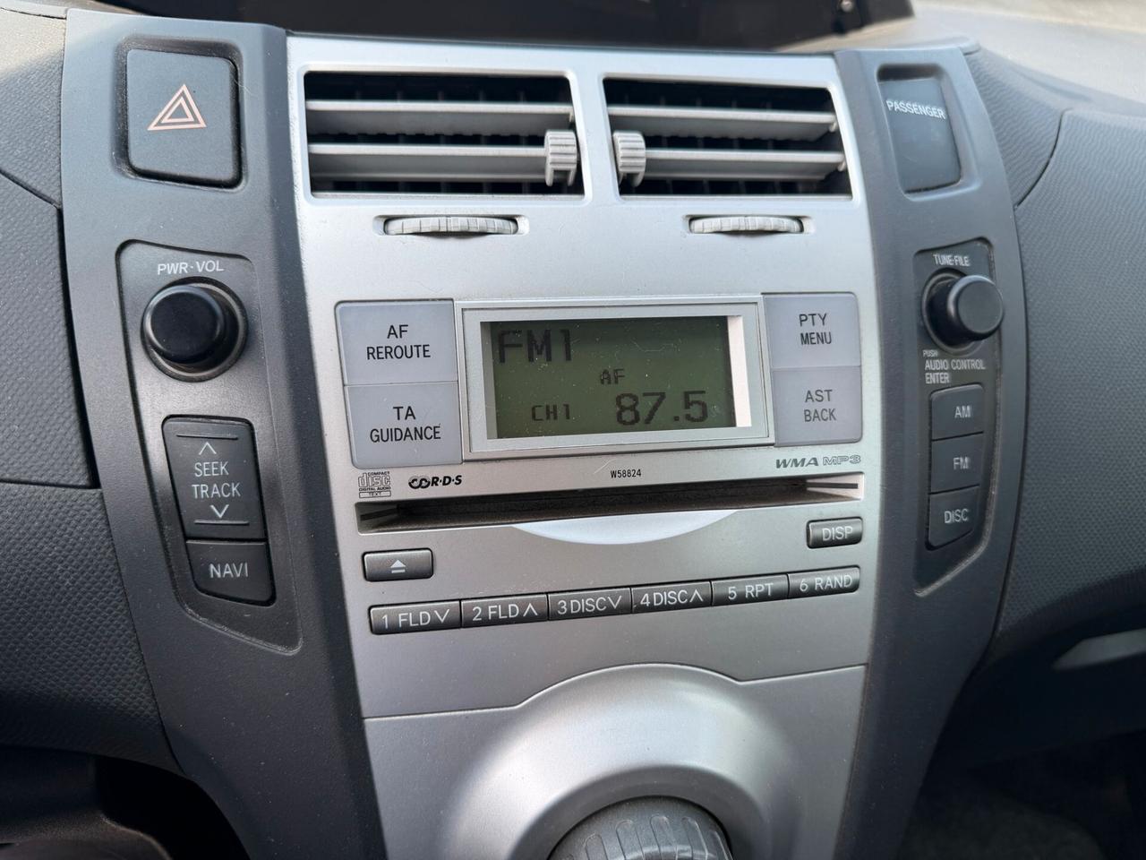 Toyota Yaris 1.4 D-4D 3 porte M-MT Navi