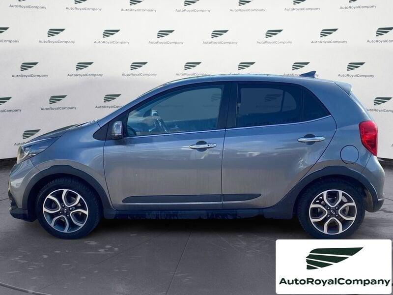 KIA Picanto 1.0 12V 5 porte X Line