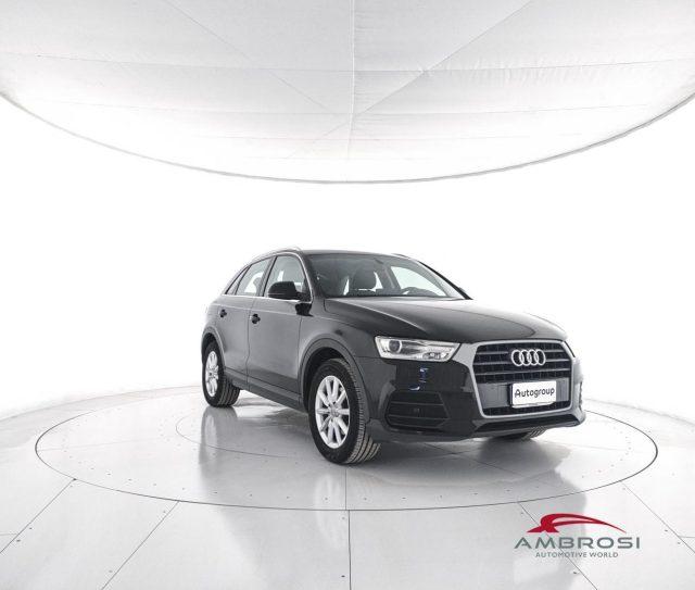 AUDI Q3 2.0 TDI 120 CV Business - PER OPERATORI DEL SETTOR