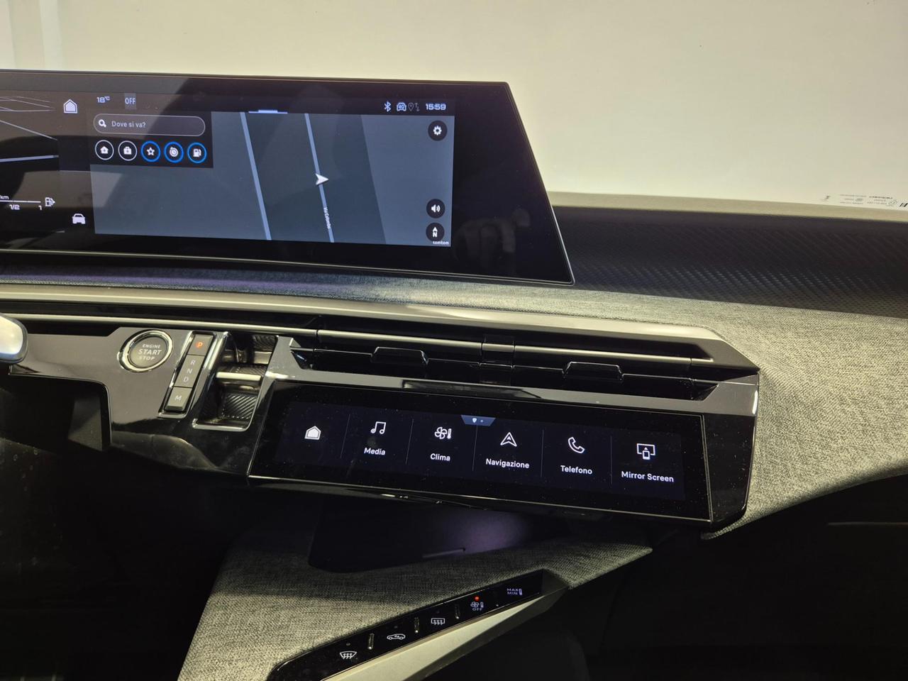 Peugeot 3008 1.2 hybrid Allure 145cv e-dcs6 IN PROMO
