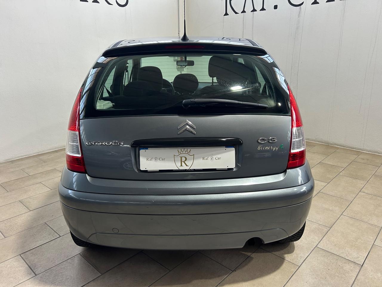 Citroen C3 1.1 Exclusive Style Techno Bi Energy G