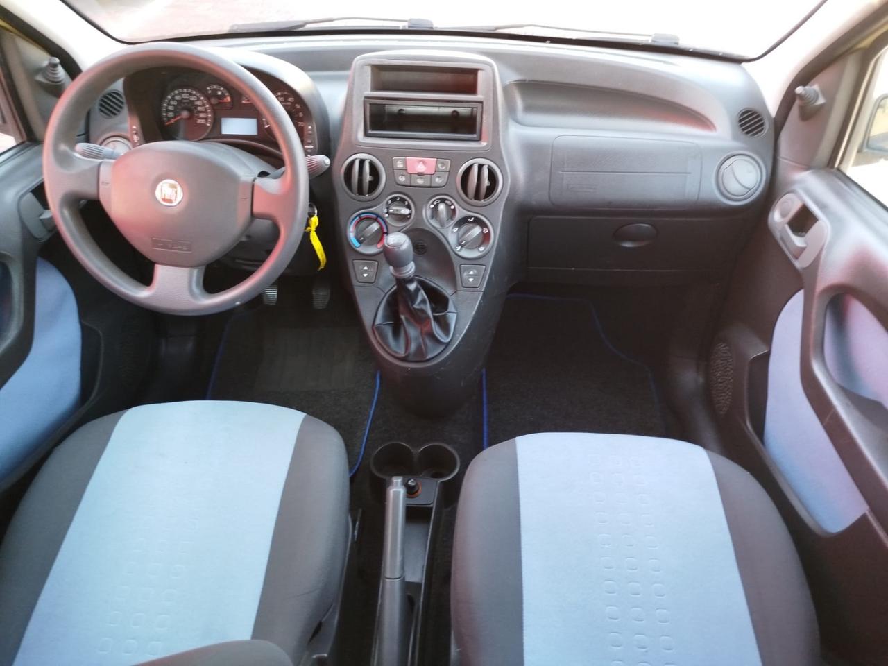 Fiat Panda 1.2 Dynamic Natural Power Mamy