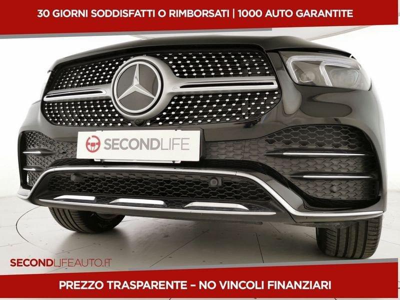 Mercedes-Benz GLE - V167 300 d mhev Premium 4matic auto