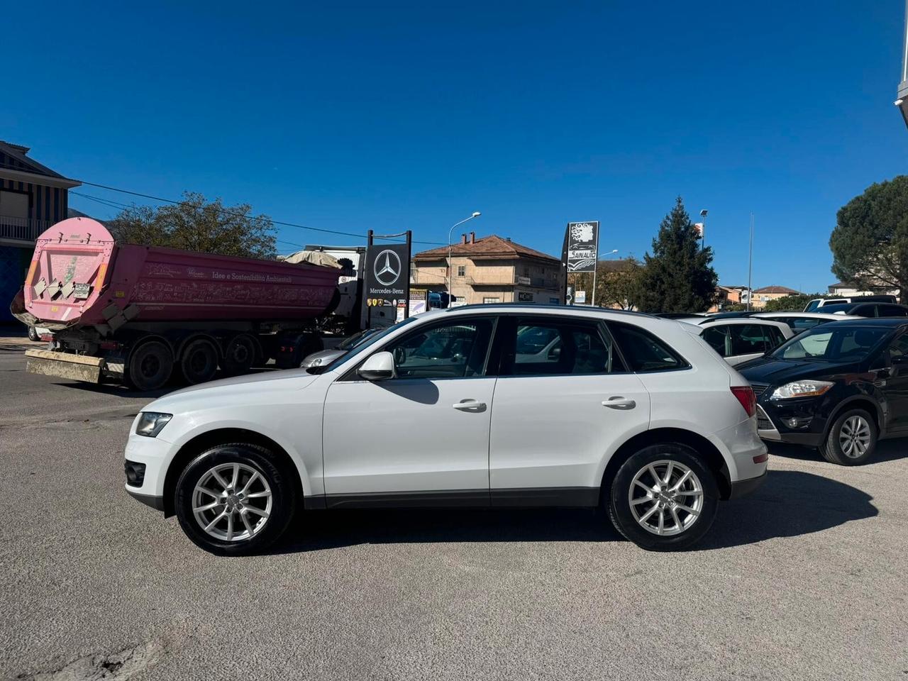 Audi Q5 2.0 TDI 170CV quattro tetto Garanzia