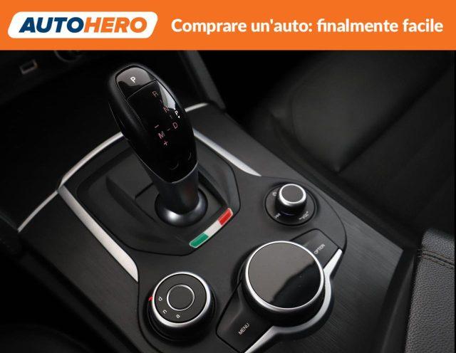 ALFA ROMEO Stelvio 2.2 Turbodiesel 180 CV AT8 Q4 Executive
