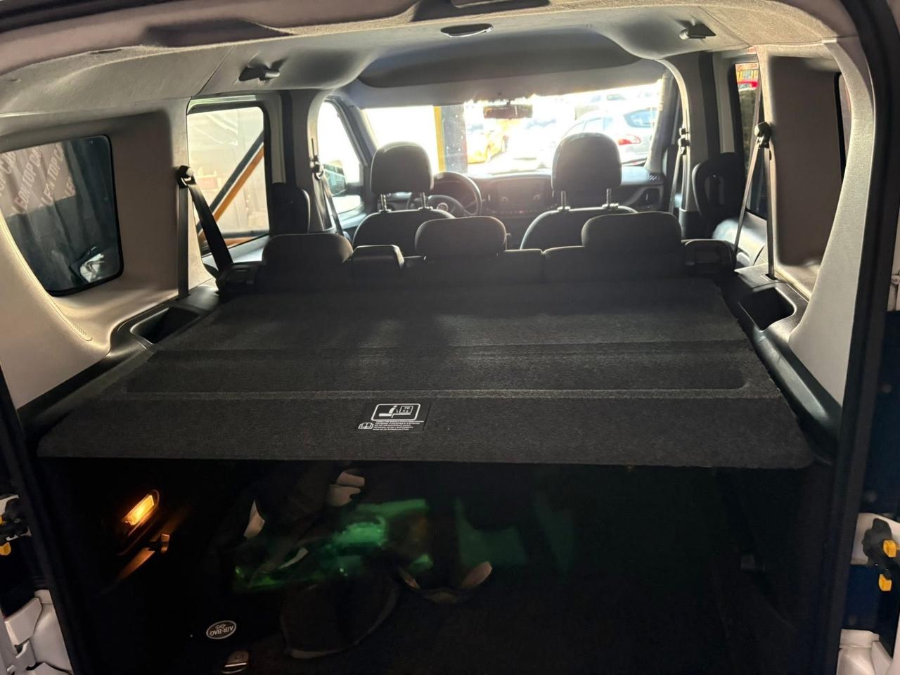 Fiat Doblò 1.6 MJT 16V 120CV Lounge garantito 12 mesi