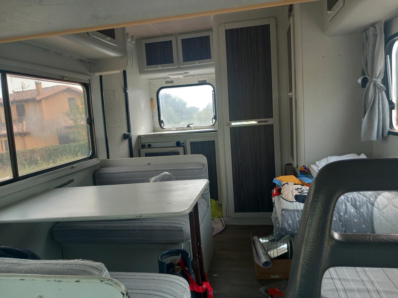 Ford Camper Rimor