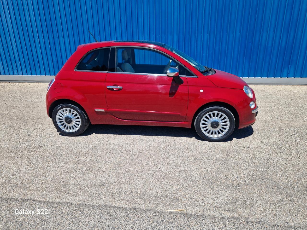Fiat 500 1.2 Lounge