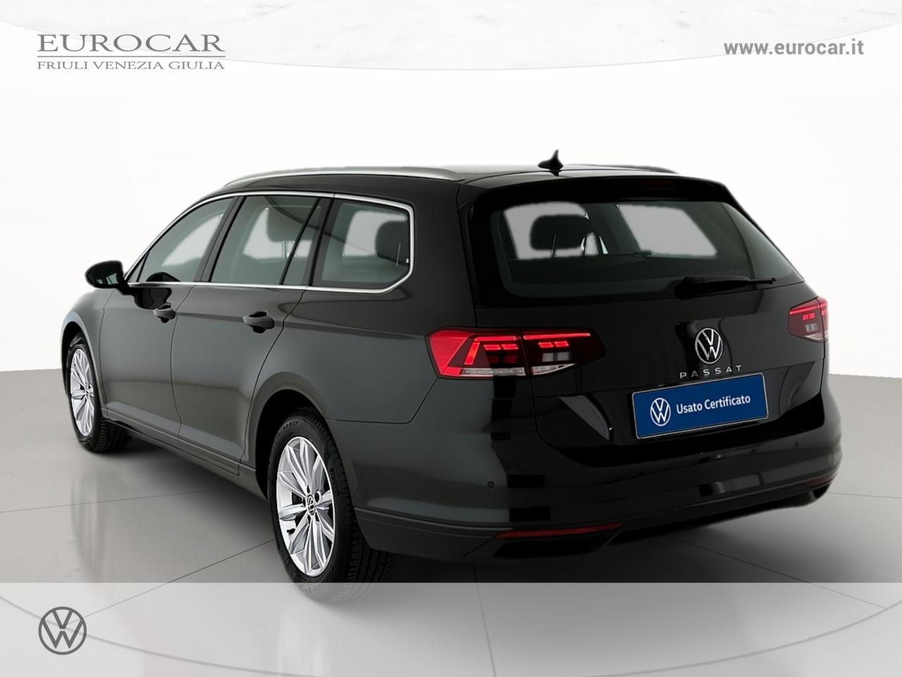 Volkswagen Passat variant 2.0 tdi business 150cv dsg