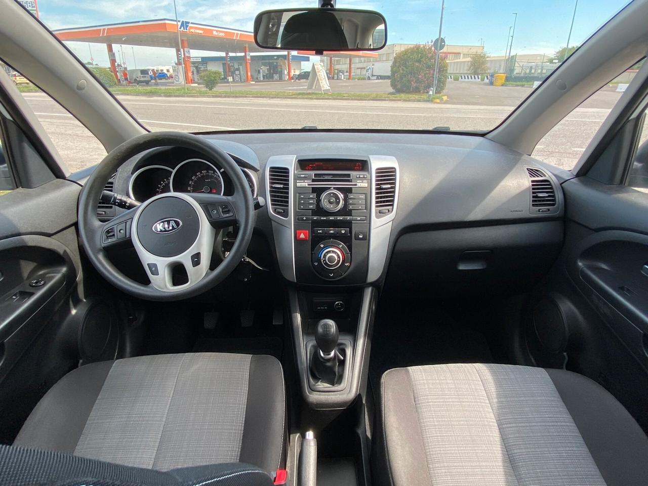 Kia Venga 1.4 GPL Cool