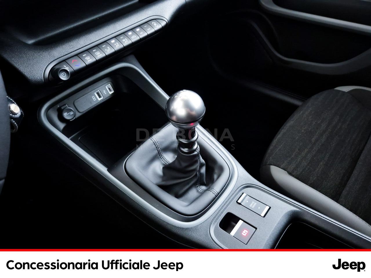 Jeep Avenger 1.2 turbo longitude fwd 100cv