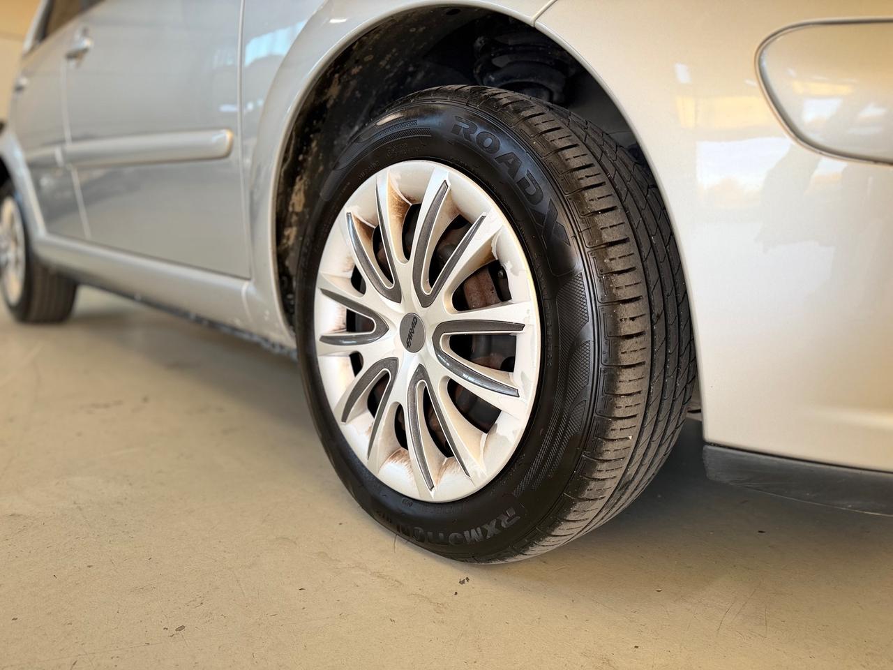 Citroen C3 1.4 HDi 70CV Exclusive AUTOMATICA NEOPATENTATI