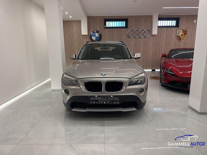 BMW X1 X1 sDrive18d AUTOMATICO