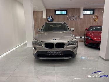 BMW X1 X1 sDrive18d AUTOMATICO