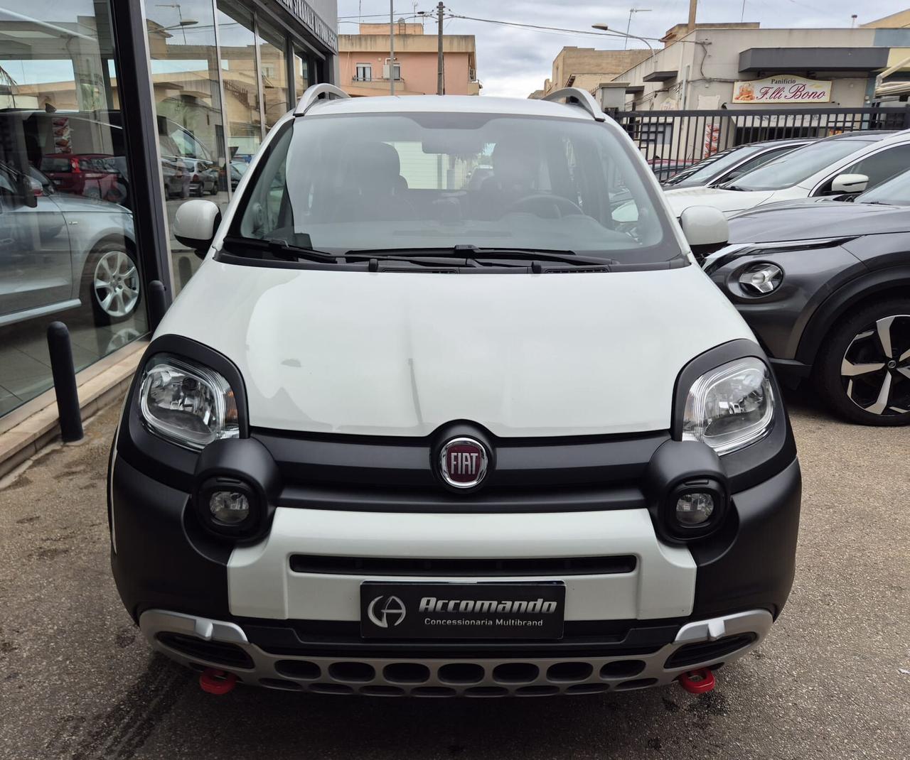 Fiat Panda 1.2 Cross