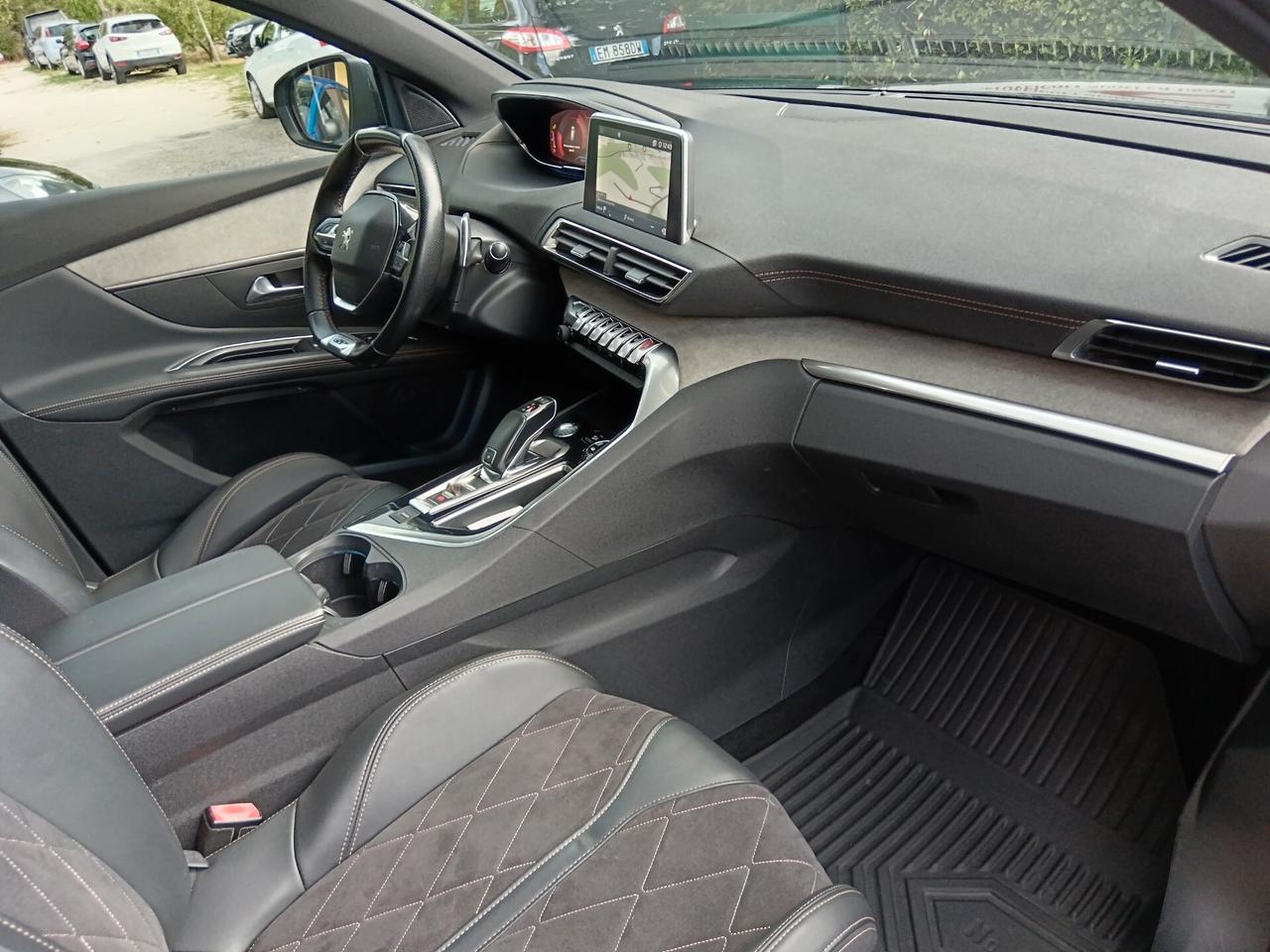Peugeot 5008 2.0 BlueHDi 180CV EAT8 GT FULL OPT