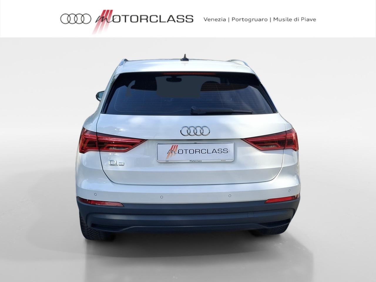 Audi Q3 35 2.0 tdi business s tronic