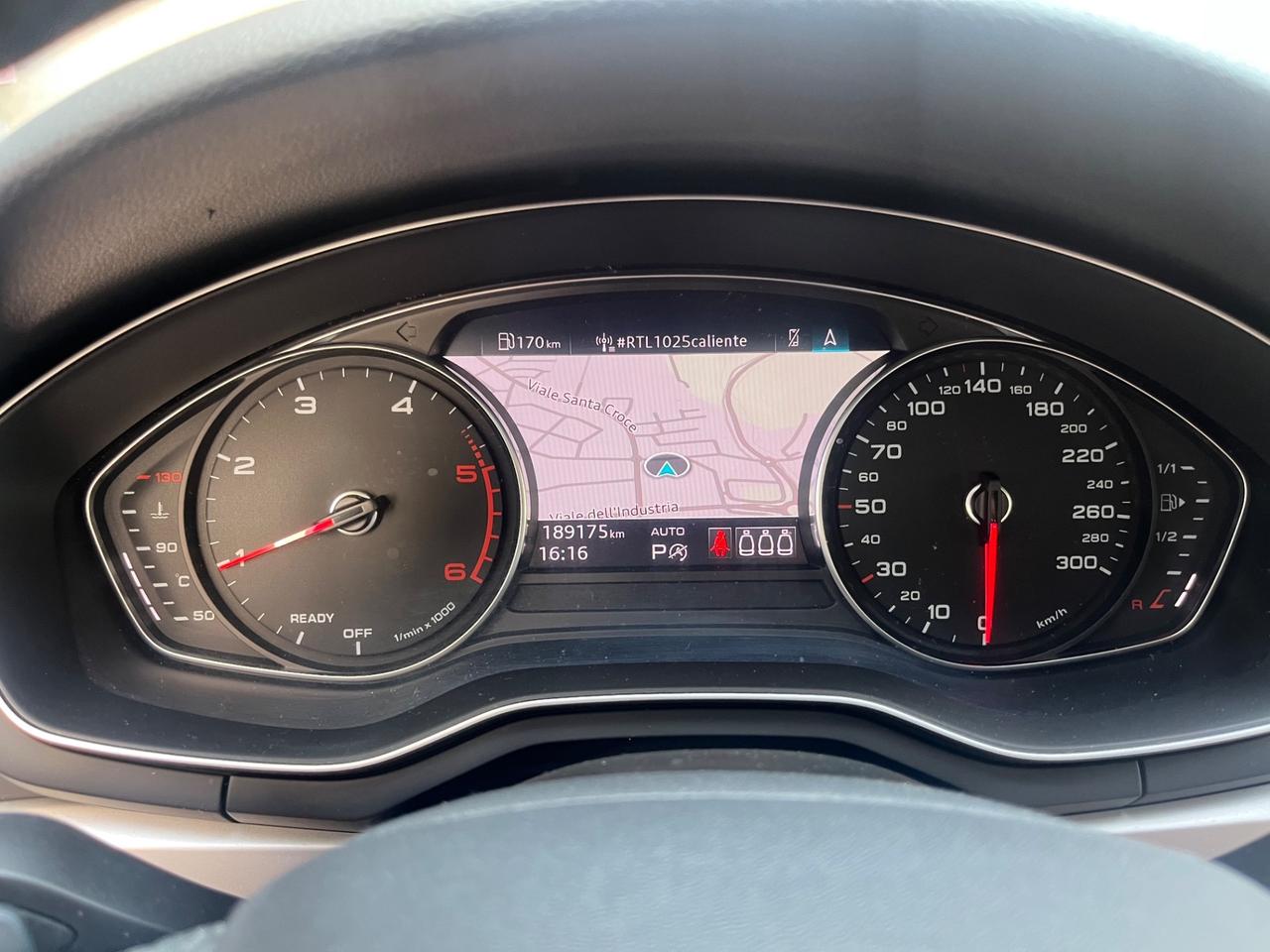 Audi A4 Avant 40 TDI S tronic Business Advanced