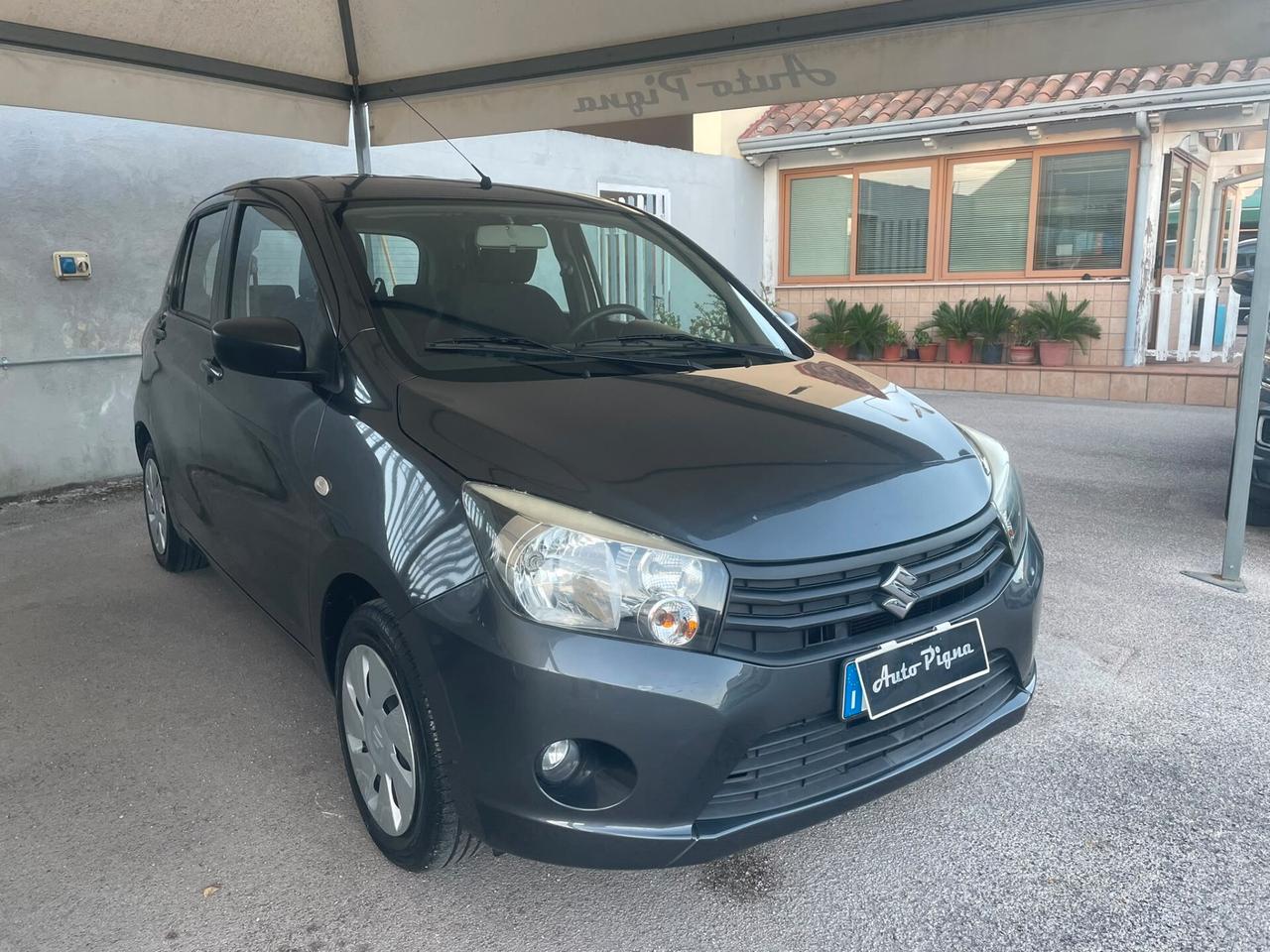 Suzuki Celerio 1.0 Style GPL