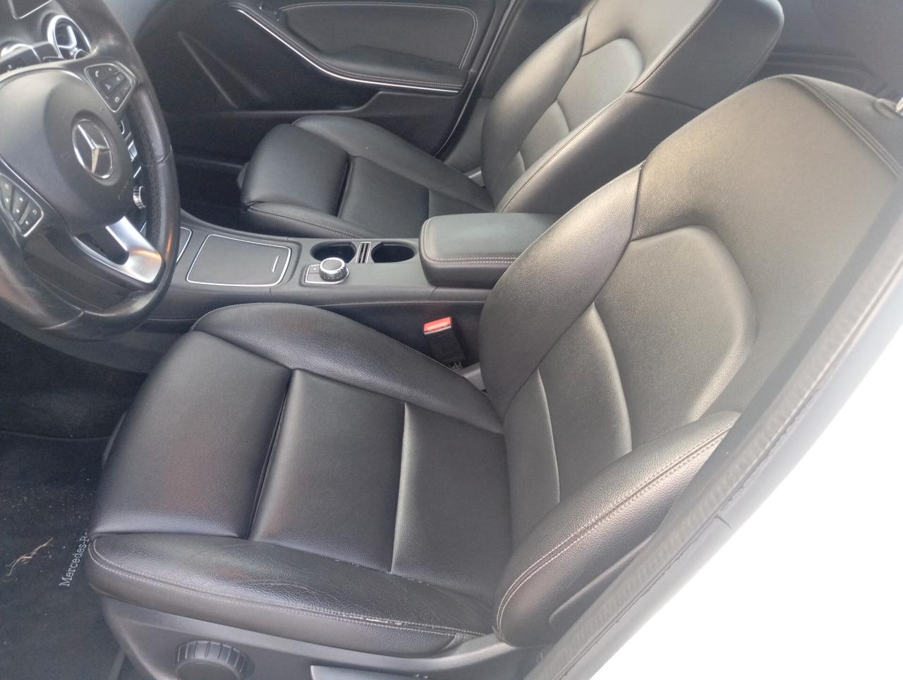 Mercedes-benz A 180 Executive