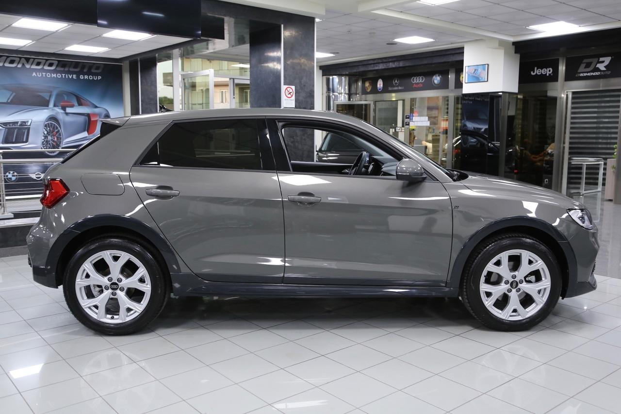 Audi A1 allstreet 30 TFSI Advanced