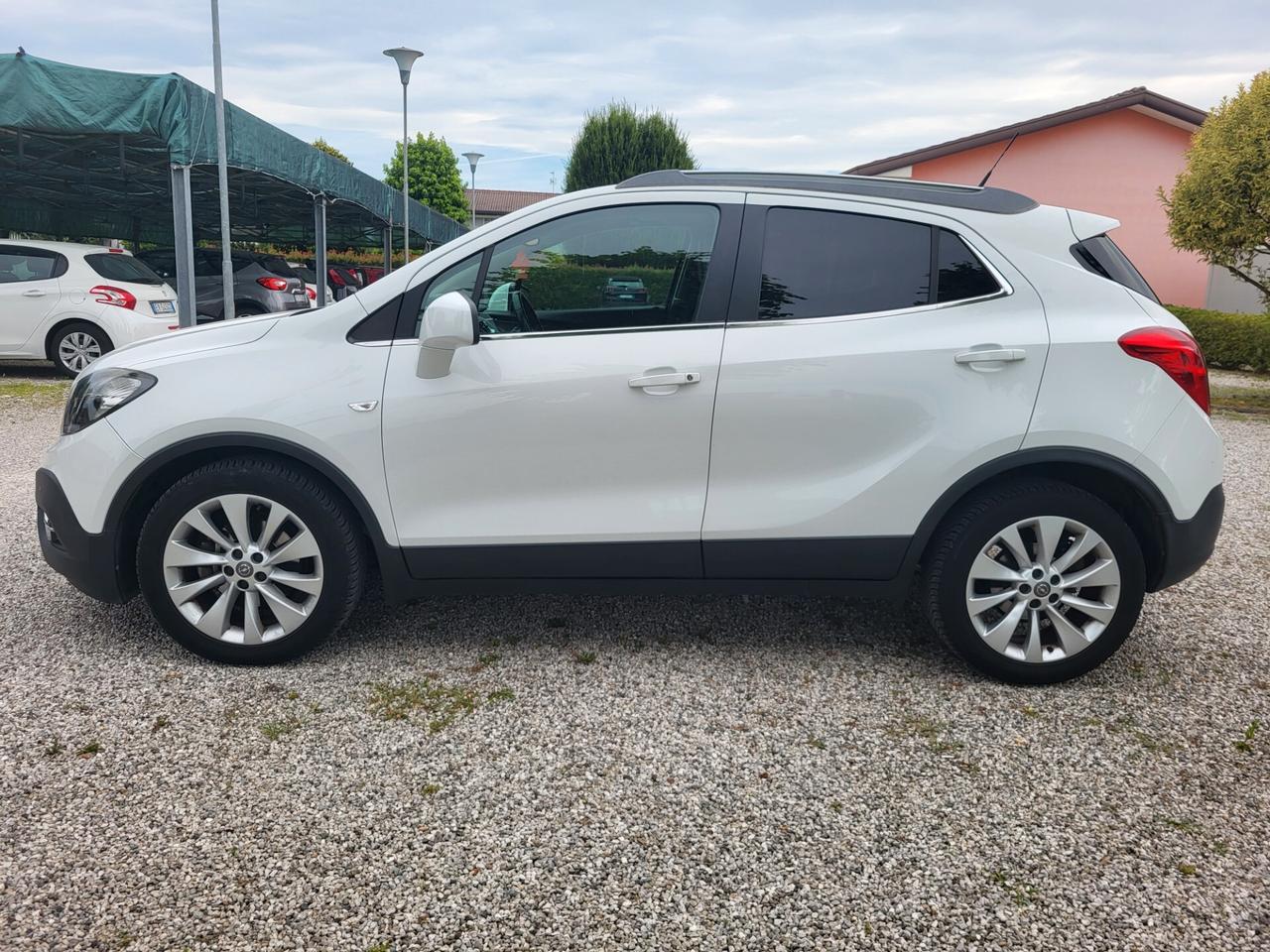 Opel Mokka 1.6 CDTI Ecotec 136CV 4x2 aut. Cosmo