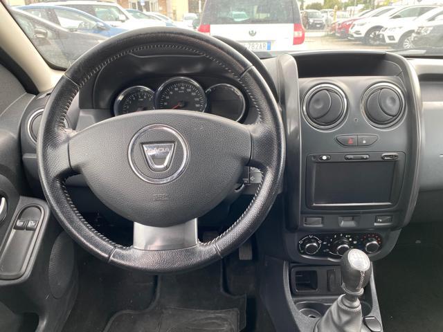 DACIA Duster 1.5 dCi 110CV 4x2 Lauréate