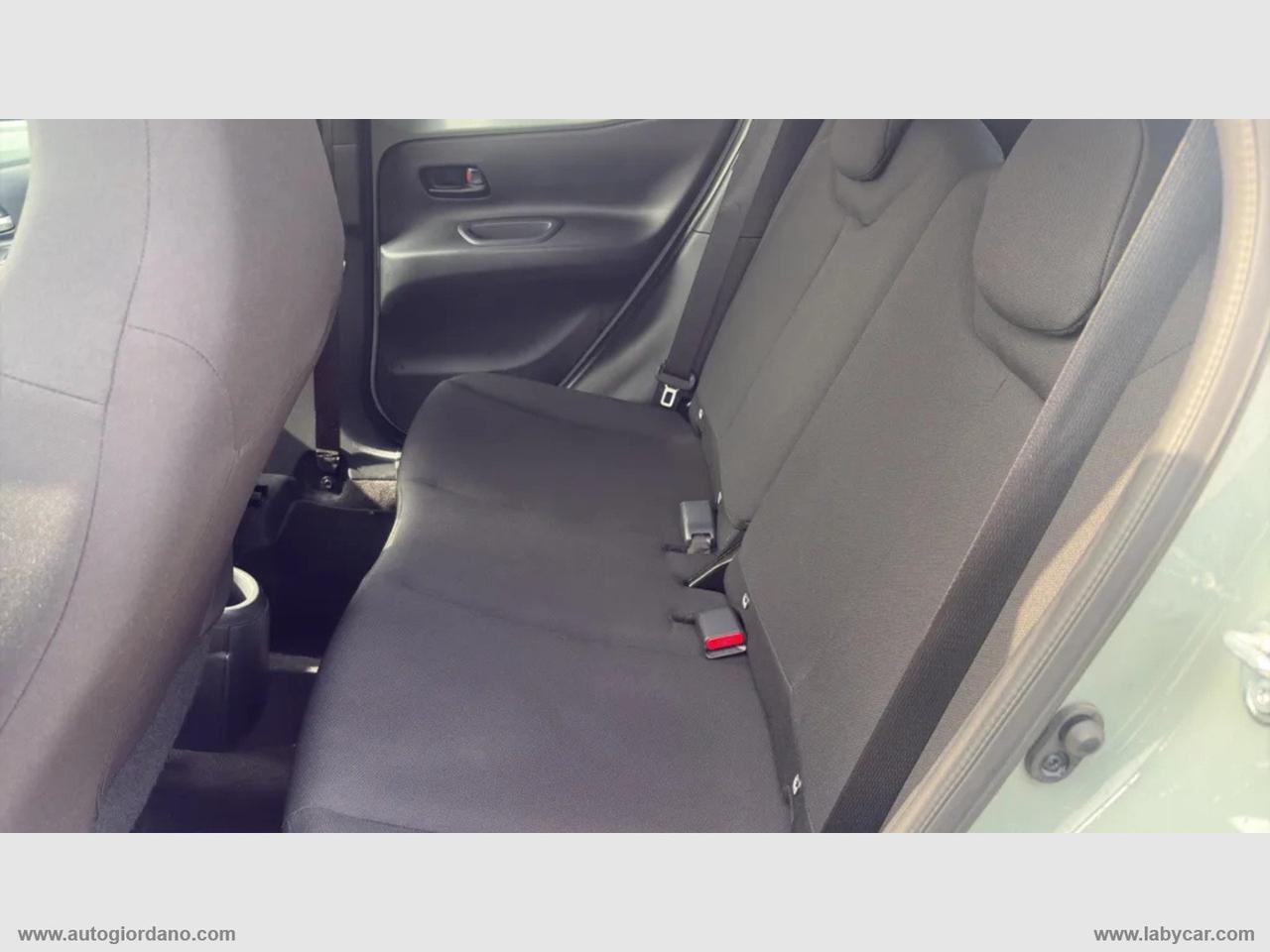 TOYOTA Aygo X 1.0 VVT-i 72 CV 5p. Trend