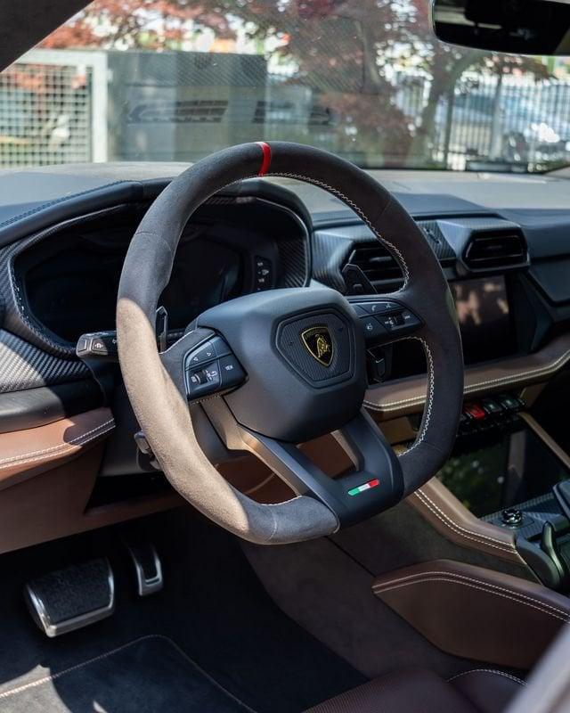 Lamborghini Urus 4.0 V8 SE Phev 800 CV