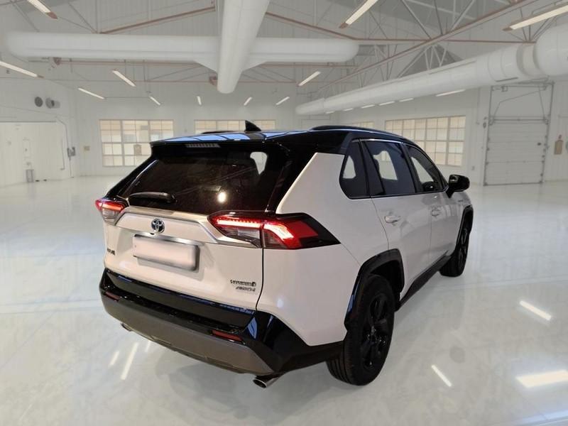 TOYOTA RAV 4 2.5 HV HYBRID 178 CV E-CVT STYLE 4WD AUTO CROSSOVER