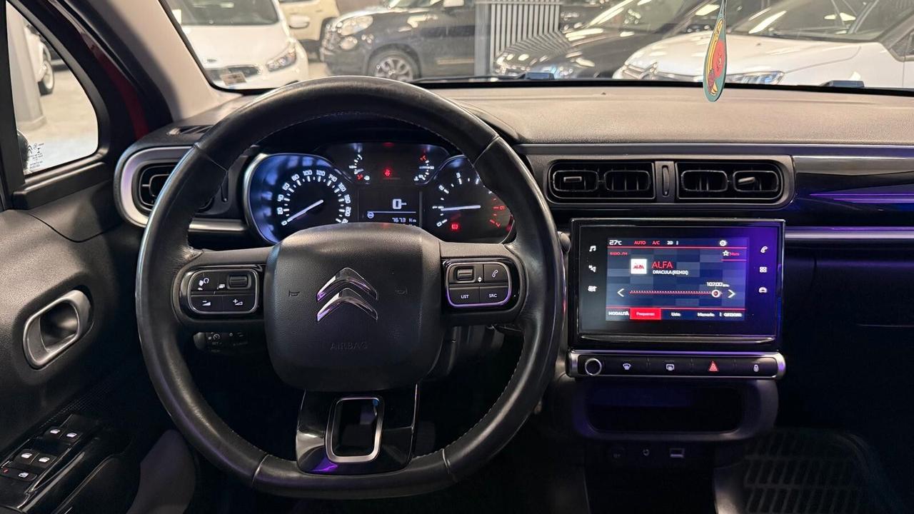 CITROEN C3 PURETECH 82 FEEL EDITION 2016