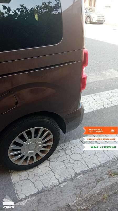 TOYOTA Proace Verso Proace Verso 1.5D L1 D Lounge