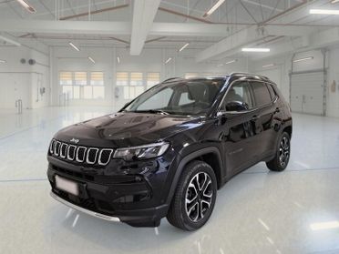 JEEP COMPASS 1.3 T4 PHEV 130 CV LIMITED 4XE AUTO SUV