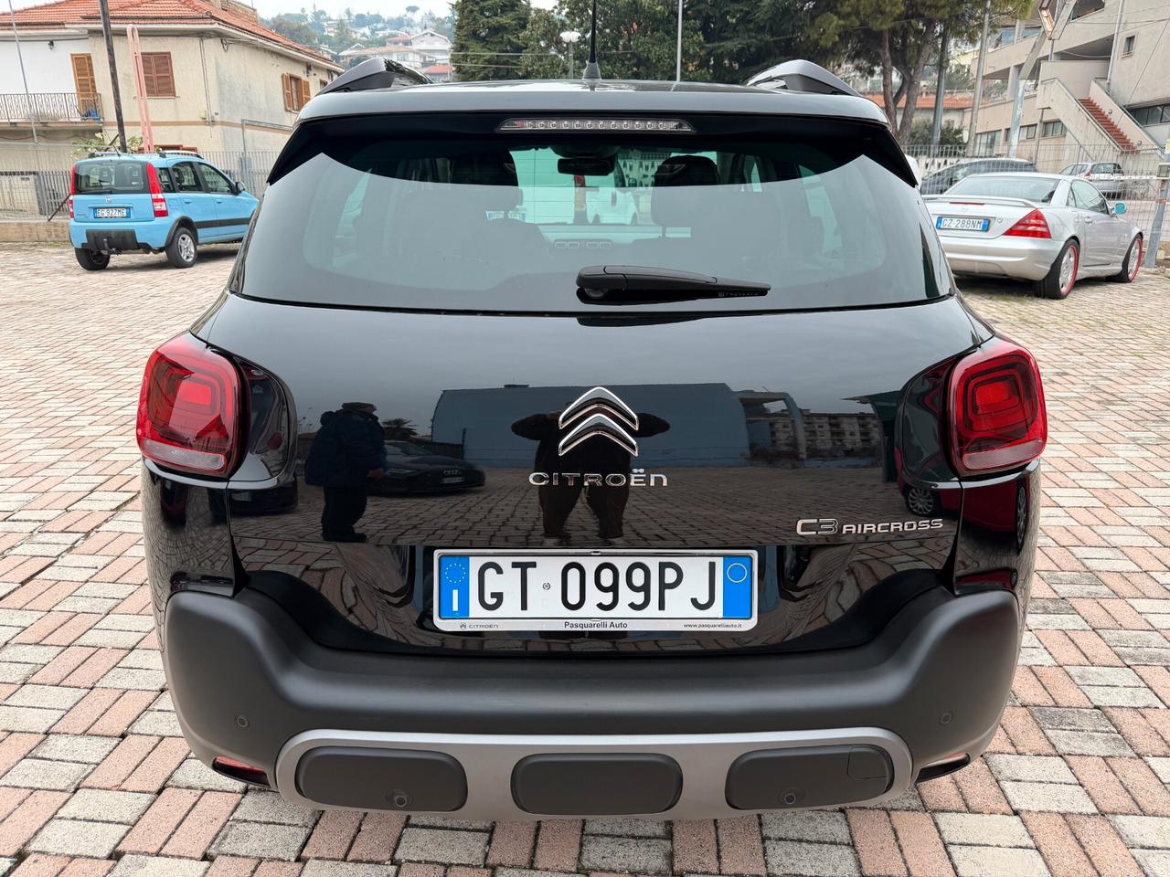 Citroen C3 Aircross BlueHDi 110 S&S You