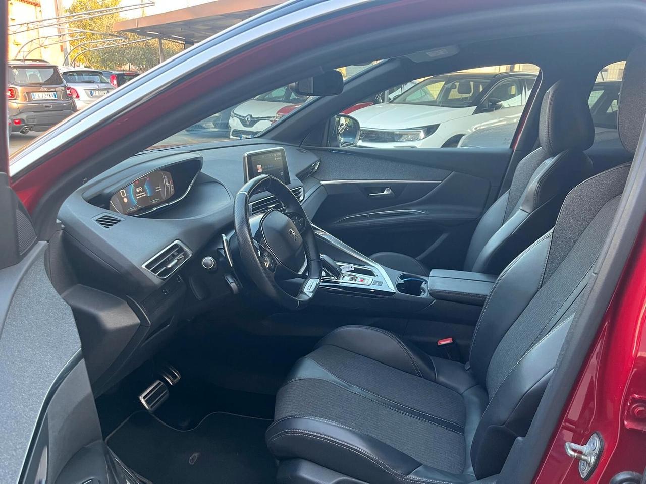 Peugeot 3008 BlueHDi 120 S&S EAT6 GT Line