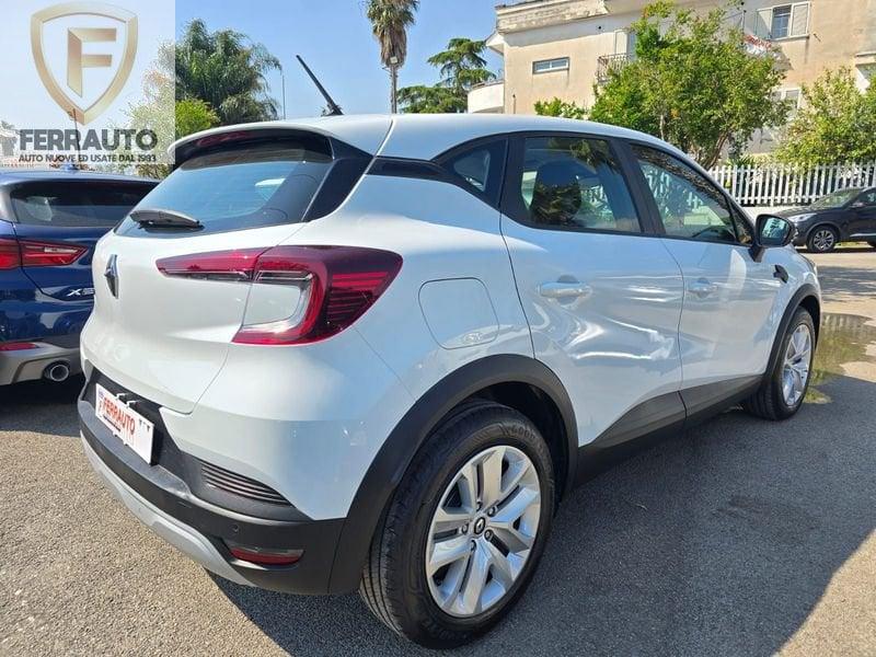 Renault Captur TCe 100CV GPL DI SERIE