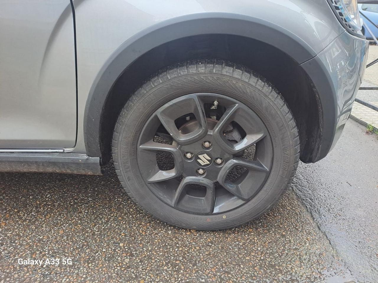 Suzuki Ignis 1.2 Dualjet iADVENTURE #8198