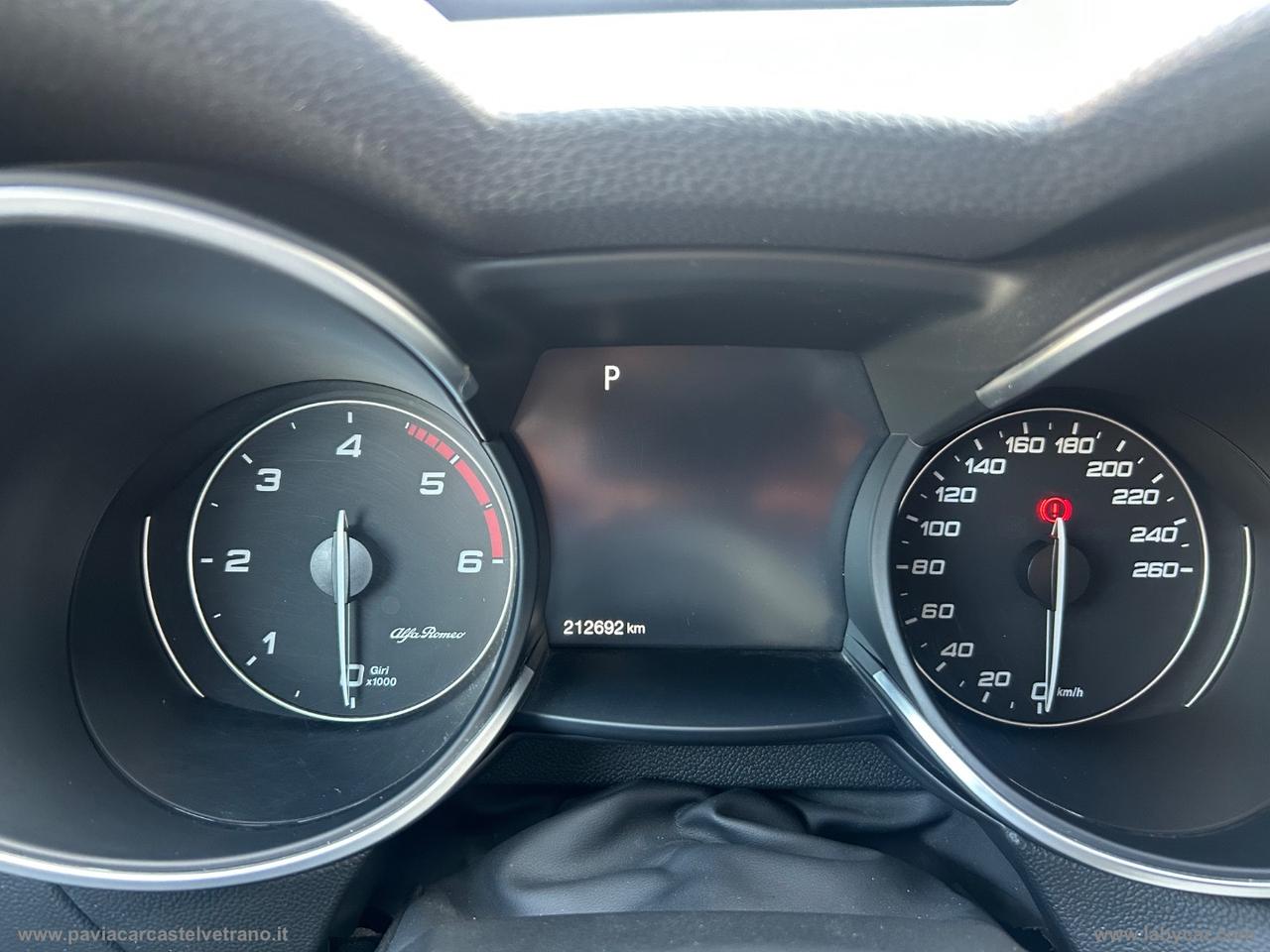 ALFA ROMEO Stelvio 2.2 T.diesel 180CV AT8 RWD Exec.