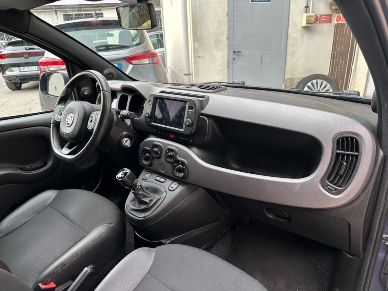Fiat Panda 1.0 S&S Hybrid City Cross