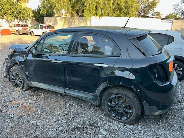 Fiat 500X 1.3 MultiJet 95 CV sinistrata incidentata