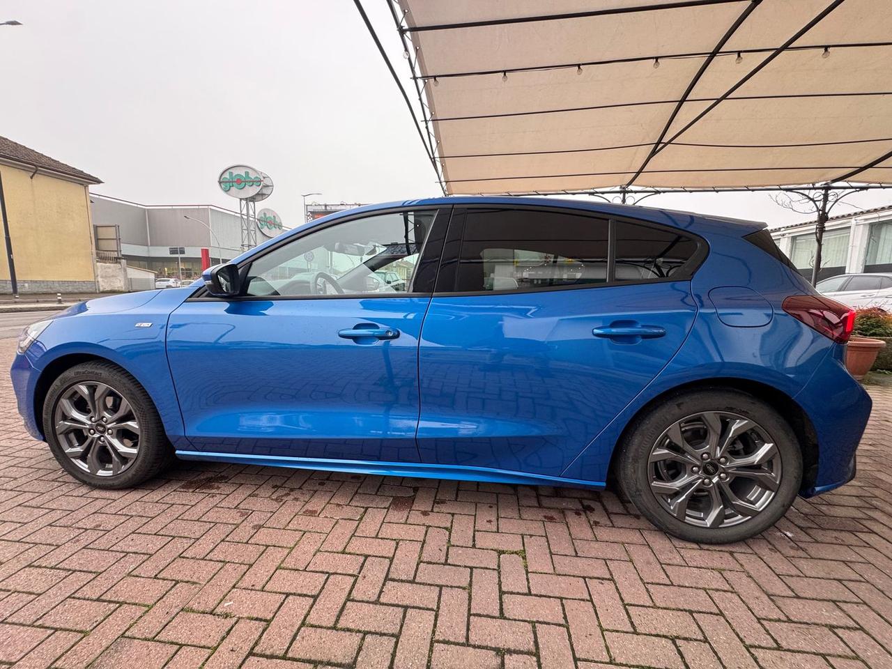 Ford Focus Style ST Line 1.0 EcoBoost mHEV #9074