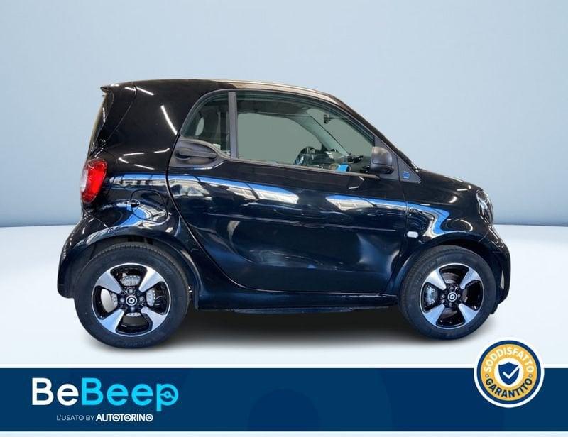 smart fortwo EQ PASSION 4,6KW