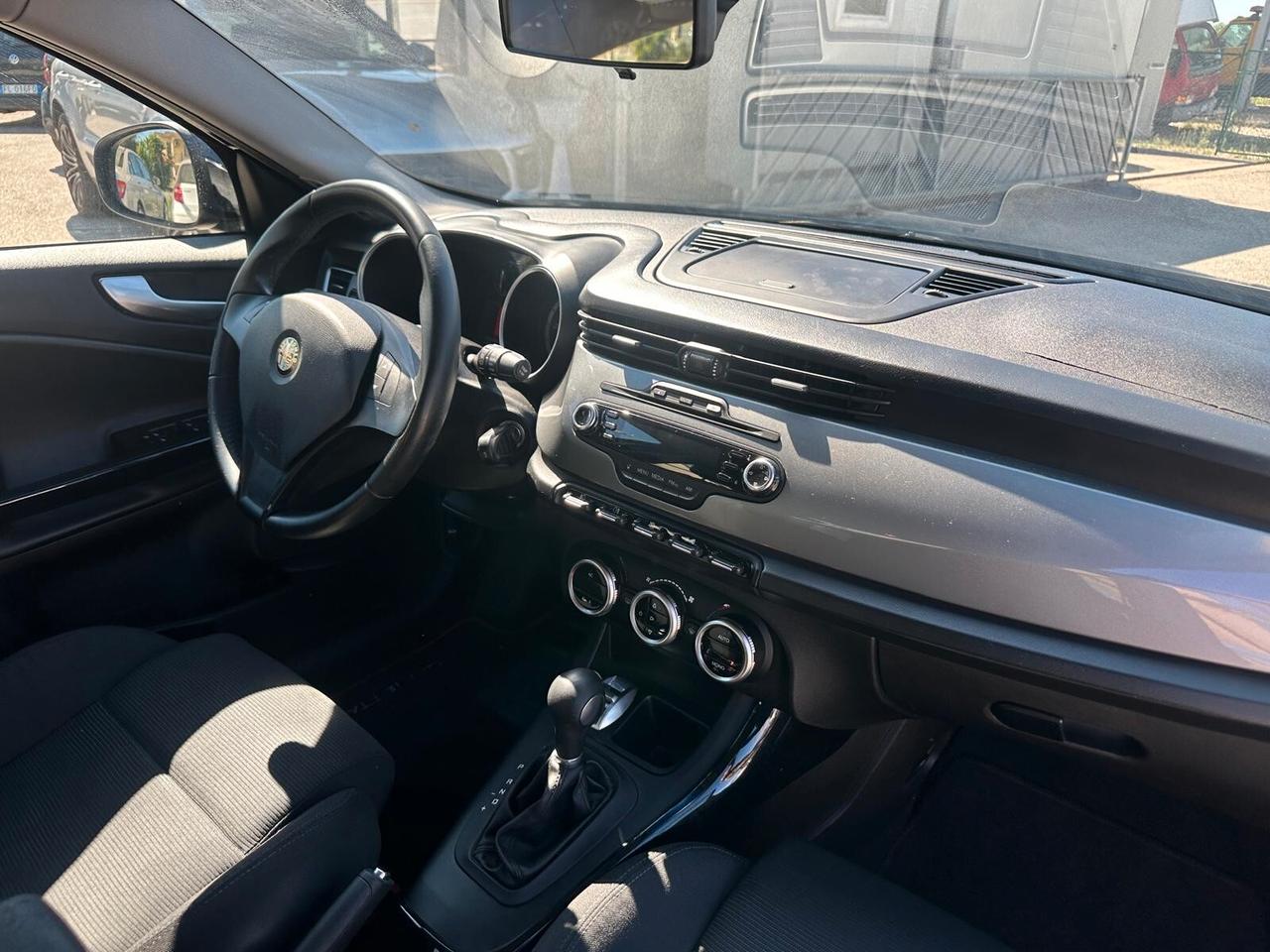 Alfa Romeo Giulietta 2.0 Automatica